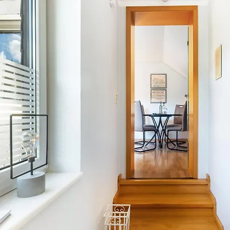 Zweite Heimat Apartman *