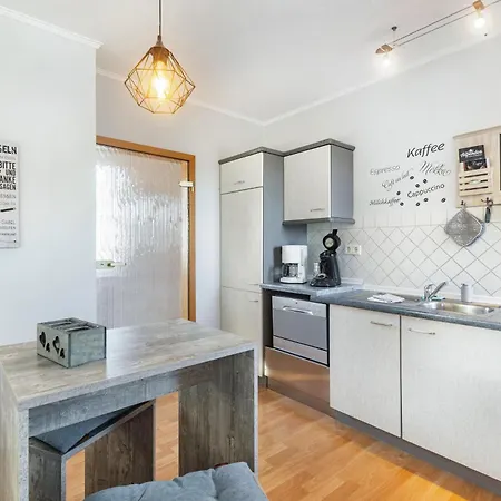 Zweite Heimat Apartman *