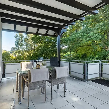 Zweite Heimat Apartman *