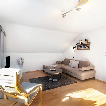 Apartamento Zweite Heimat *