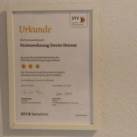 Zweite Heimat