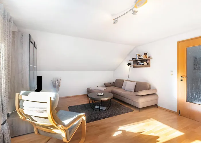 Zweite Heimat Appartement Schmallenberg