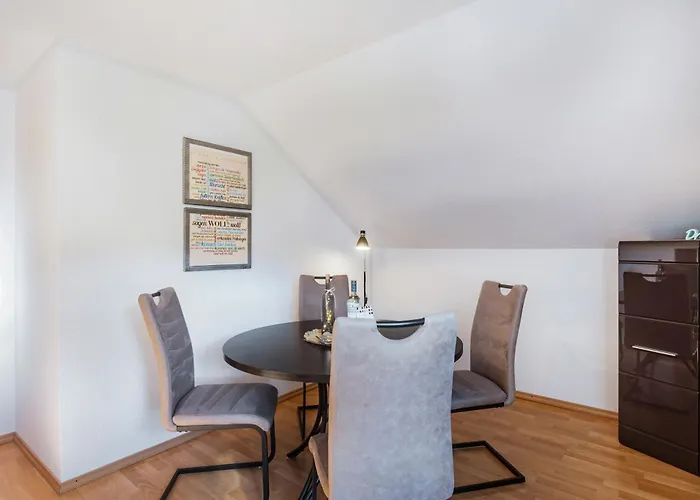 Appartement Zweite Heimat *