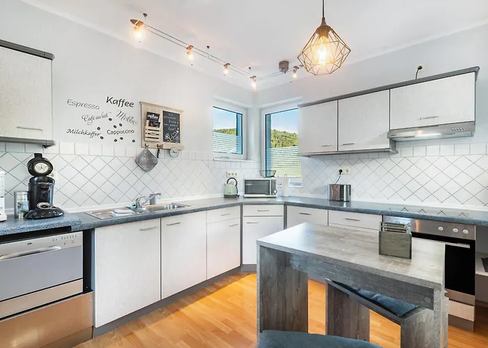 Appartement Zweite Heimat Schmallenberg