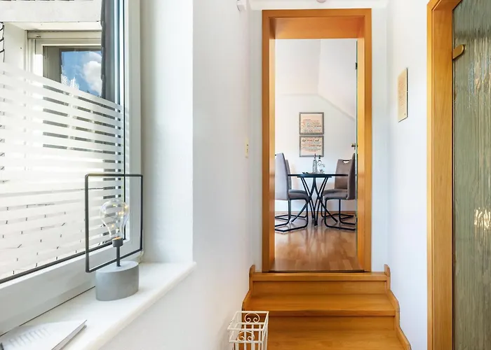 Zweite Heimat Appartement *