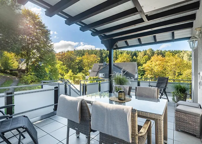 Appartement Zweite Heimat