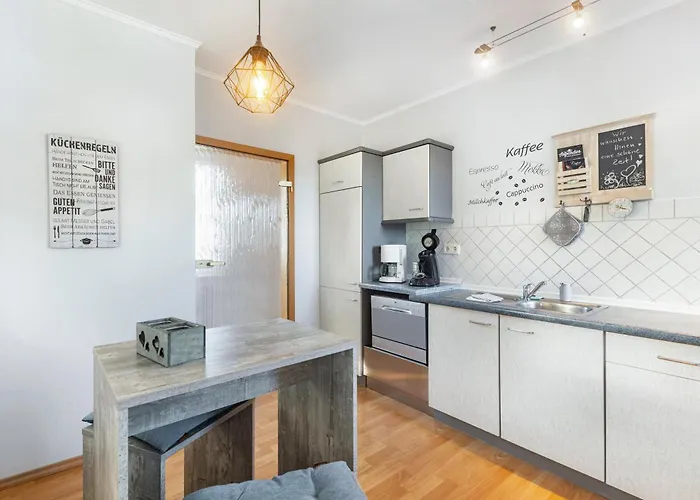 Zweite Heimat Appartement *