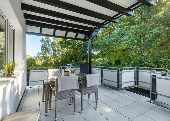 Zweite Heimat Appartement *