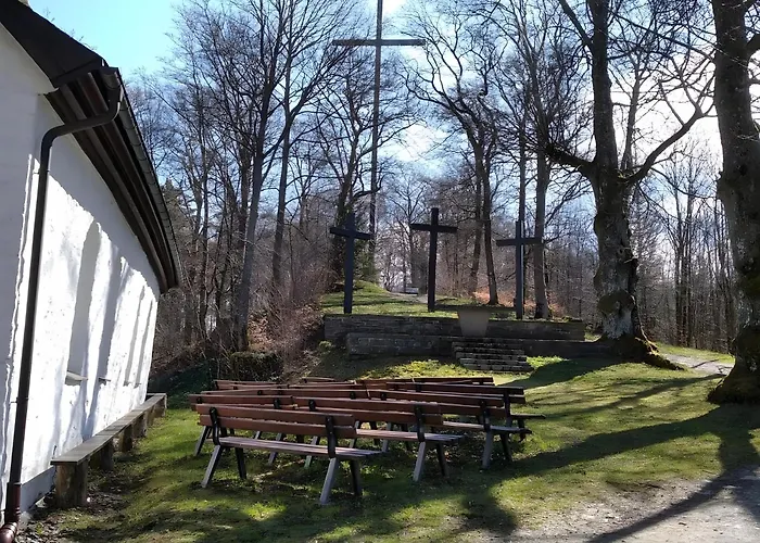 Appartement Zweite Heimat *